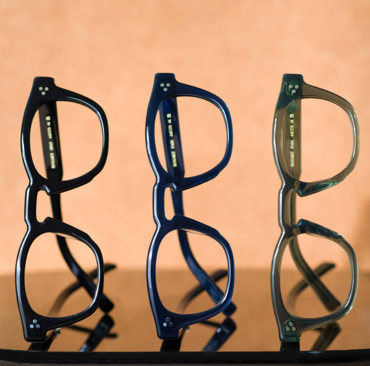 Monture lunettes marques Chateauneuf-sur-Charente, Barbezieux.